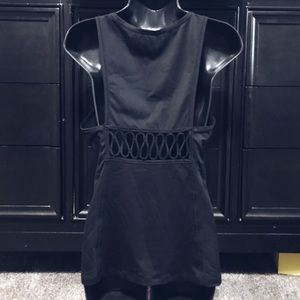 Lululemon Tank Top - Like New, Black